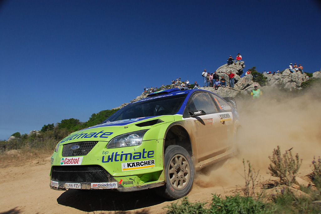 MONDIALE WRC -SARDEGNA-