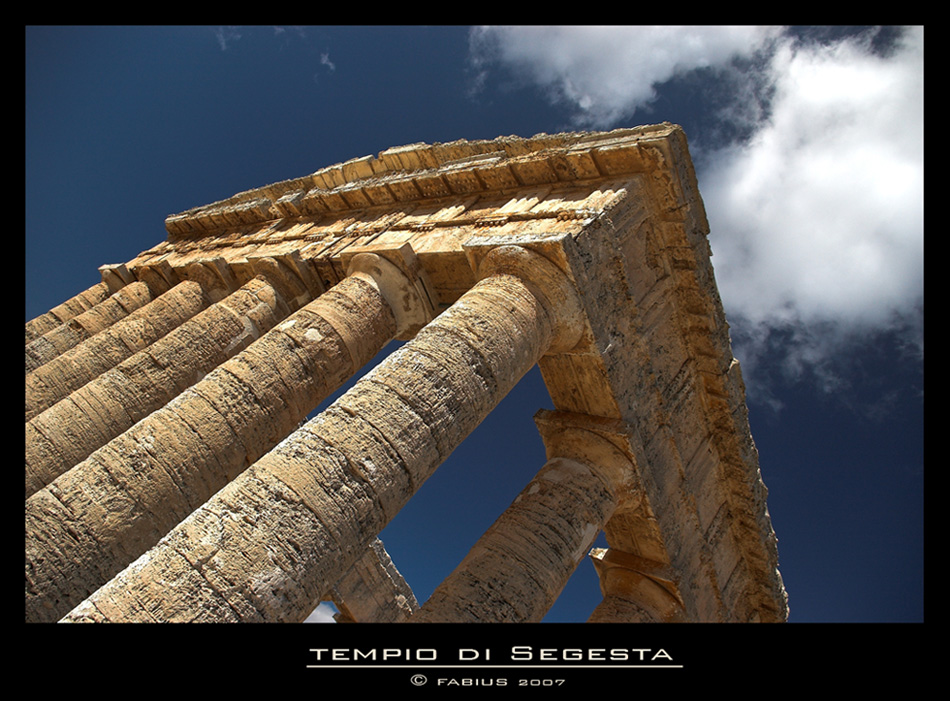 tempio Segesta