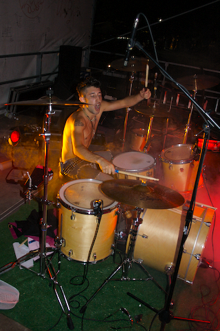 Drummer
