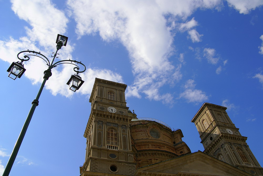 Santuario S.Michele Mondovi' (CN)