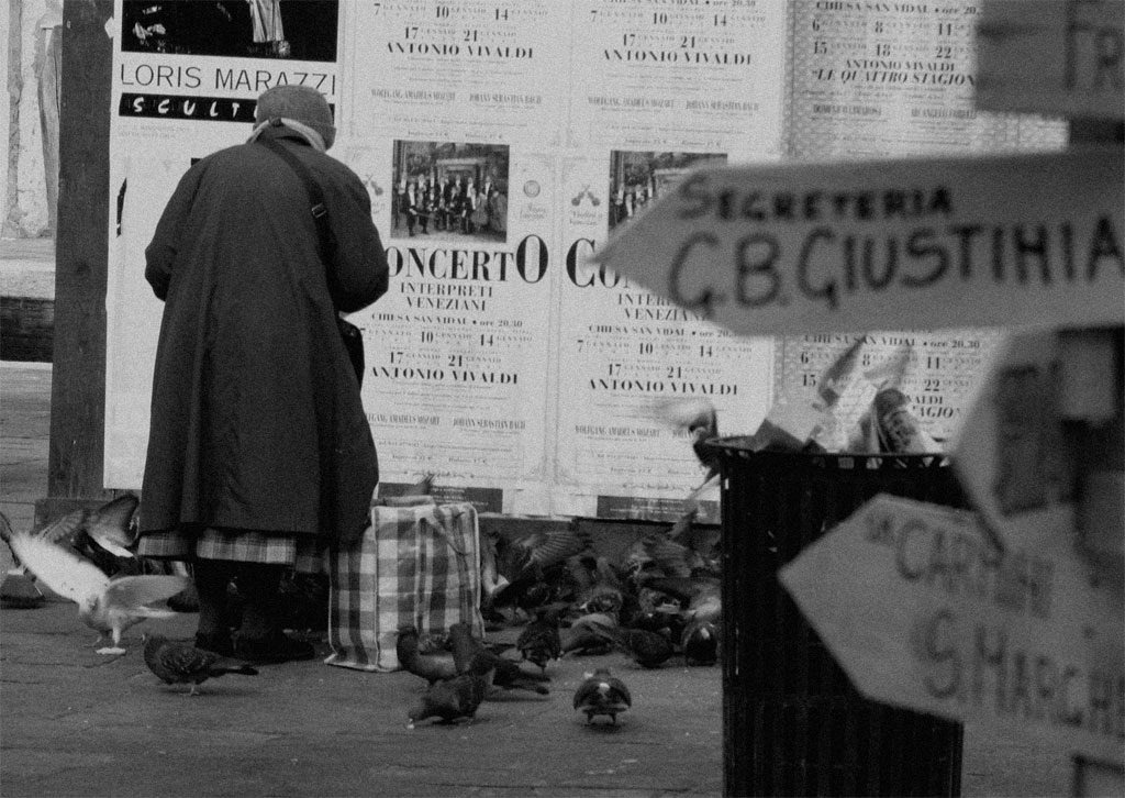 Solitudine veneziana