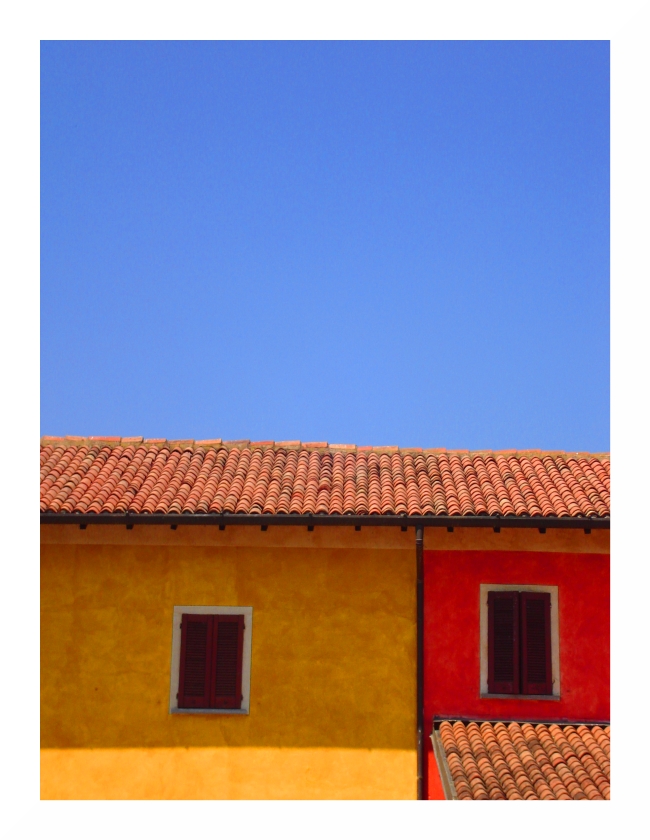 Una vista particolare