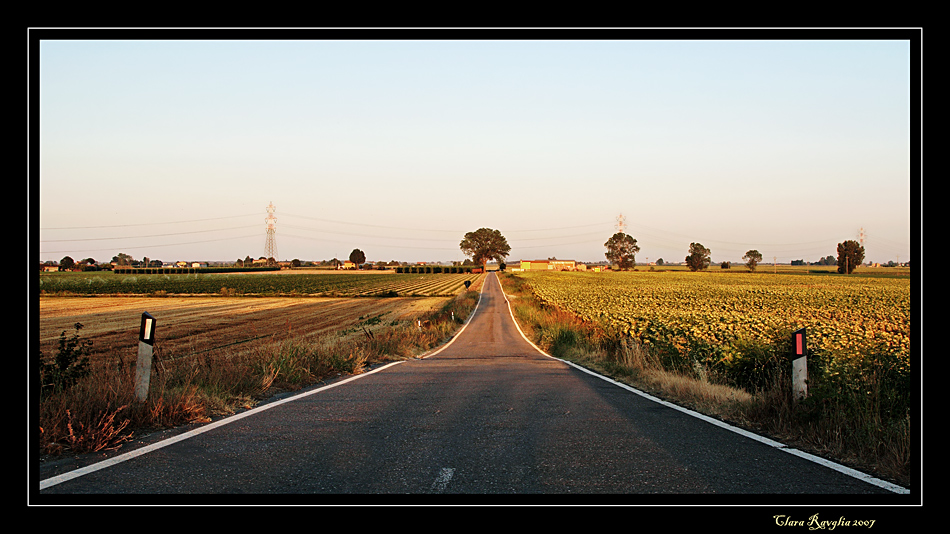 La Via per....la terra di mezzo