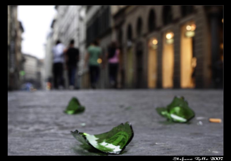 A spasso per Firenze... (17) - Tempi moderni