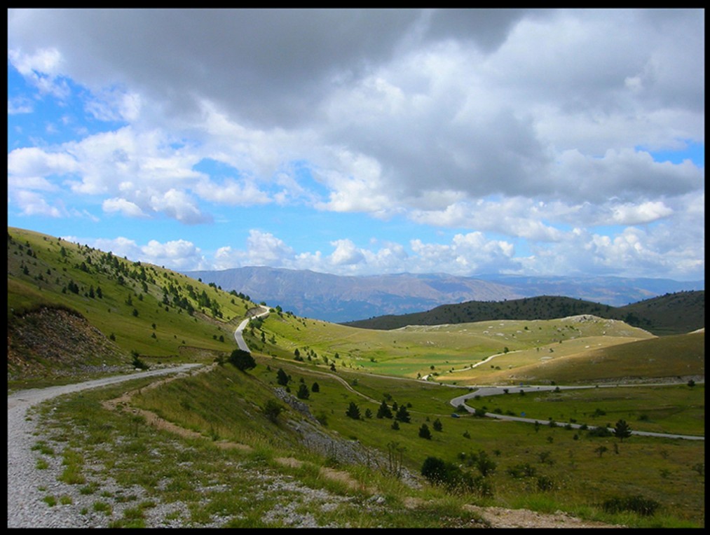 Vallone Macchiole "Campo Imperatore"