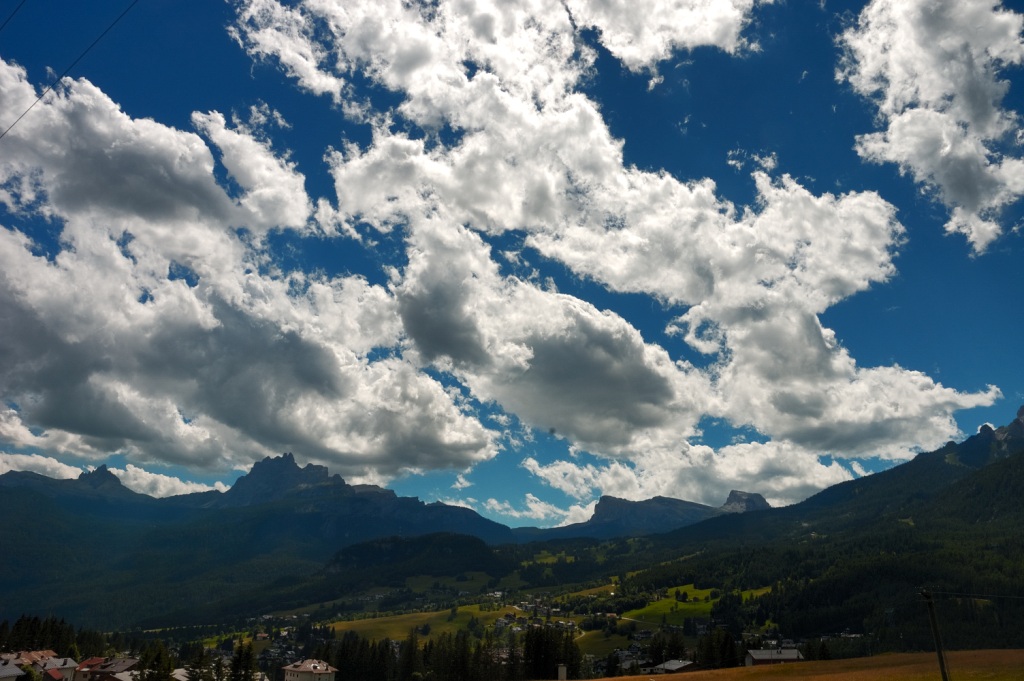 Paesaggio non riuscito... Perch�?