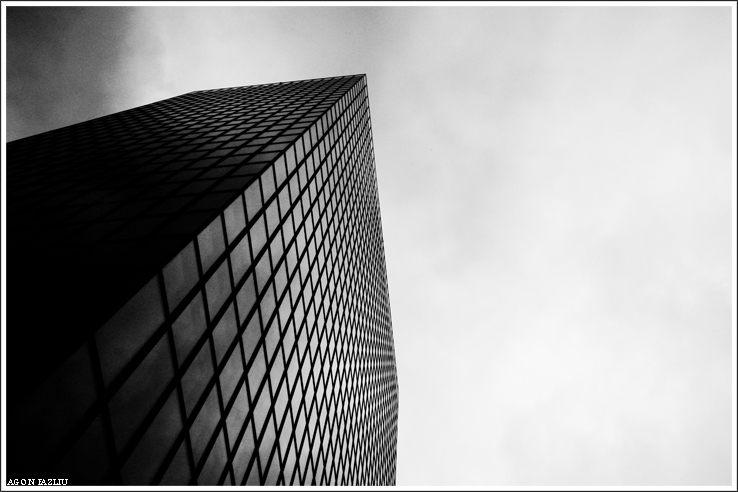 Messe Turm a Basilea (Svizzera)