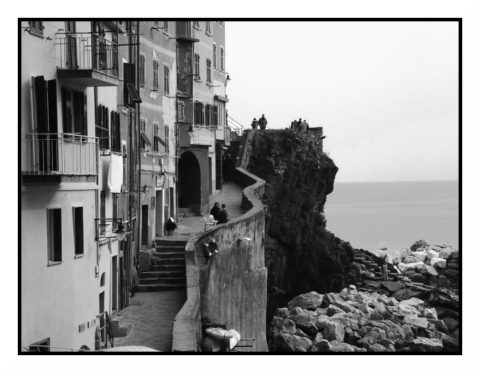 riomaggiore cinqueterre