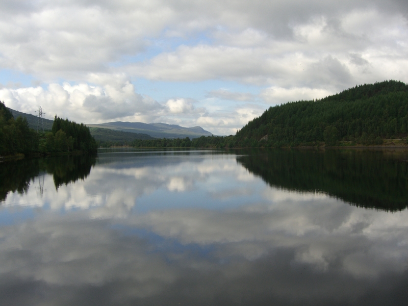 Come in uno specchio