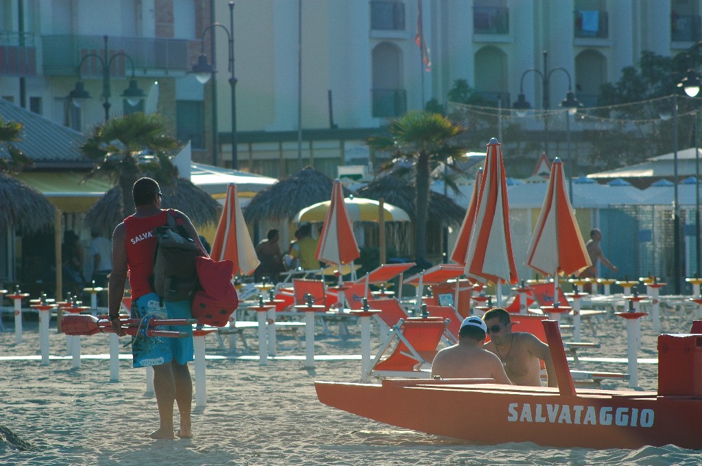 "Anche oggi � andata"