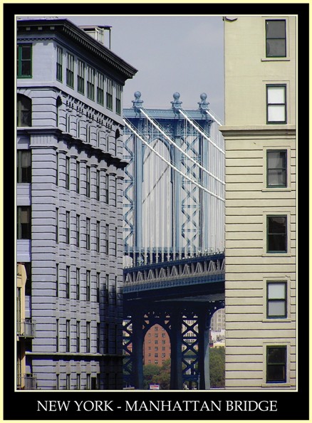 Manhattan Bridge