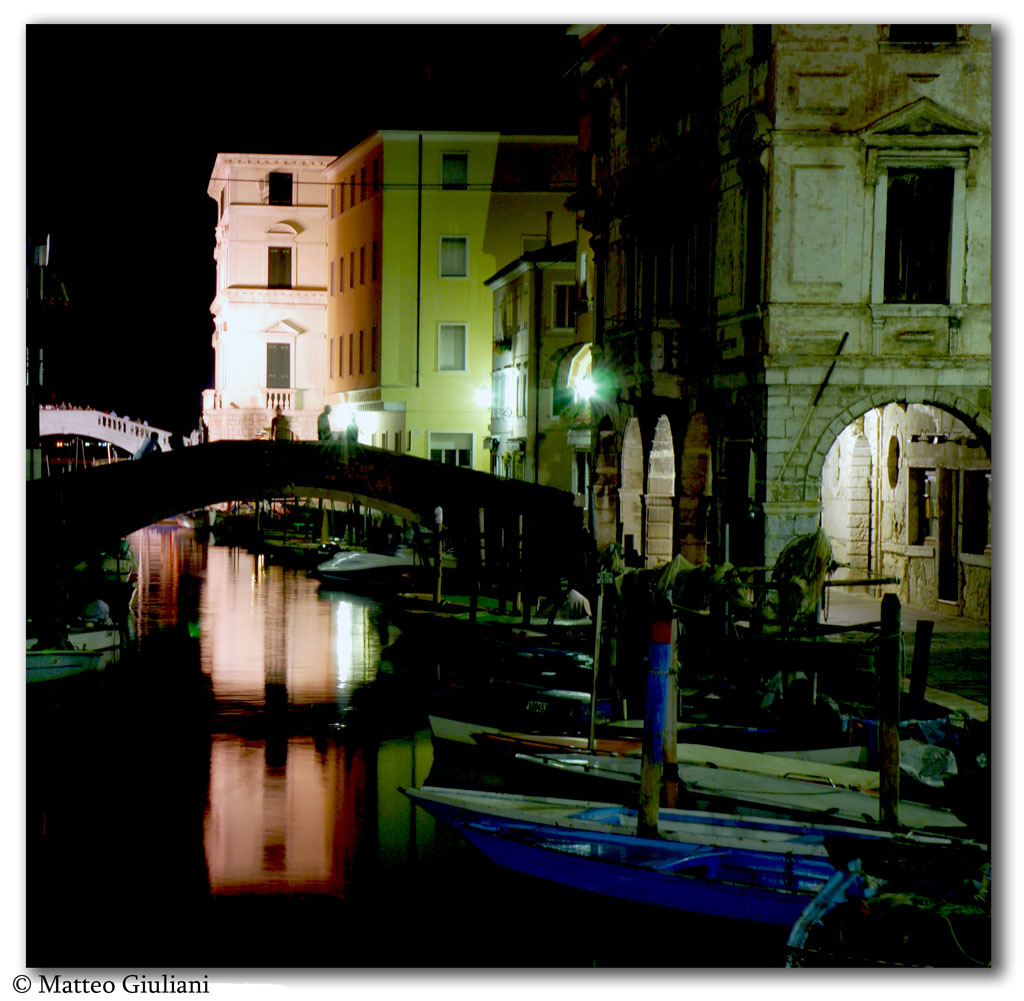Chioggia - La piccola Venezia
