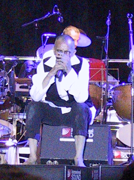 melpignano, notte della taranta (2004). Giovanni Lindo Ferretti: se nasco un'altra volta voglio essere salentino...