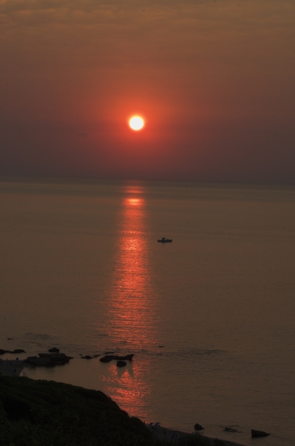 Alba a Isola di Capo Rizzuto