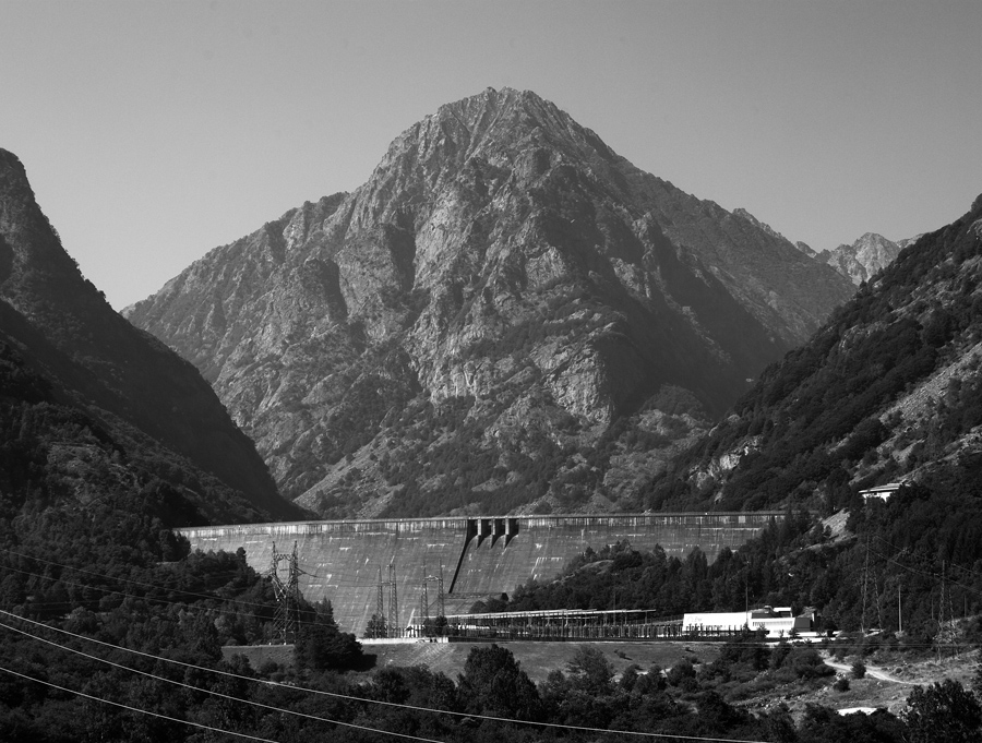 Cartolina da Entraque