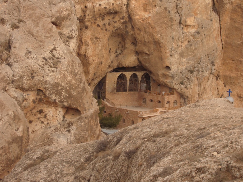 Siria - Santuario di Santa Tecla