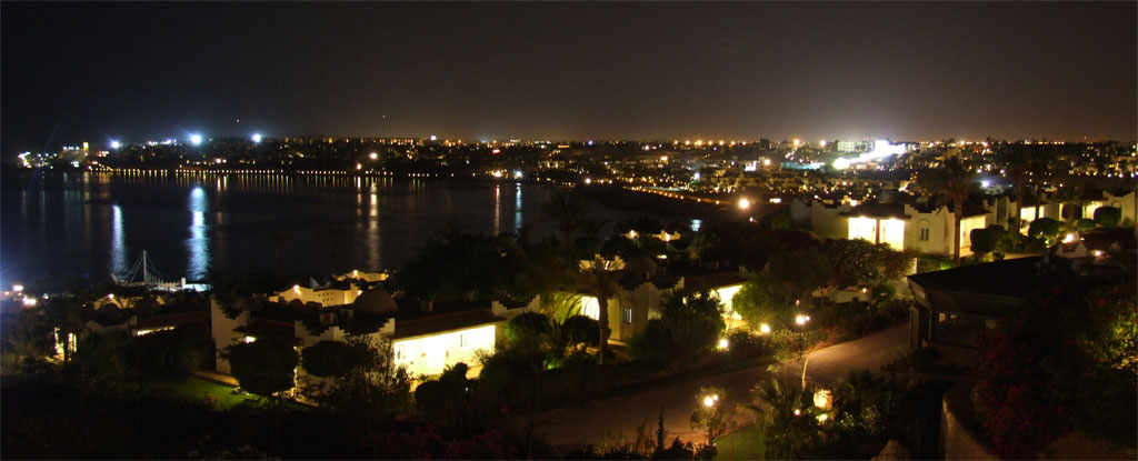 Sharm El Sheik Night