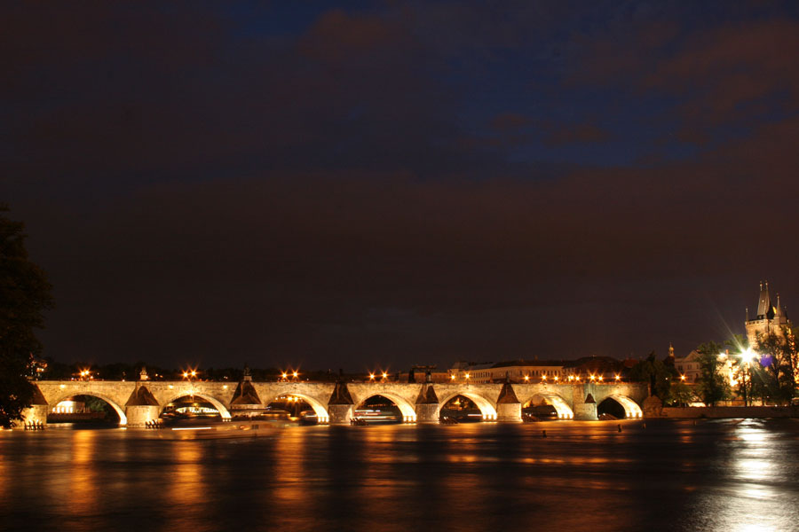 Fascino Praghese......