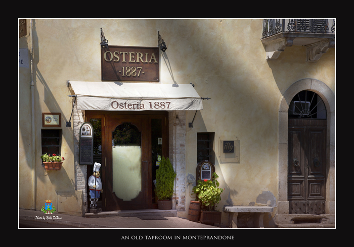 Antica Osteria
