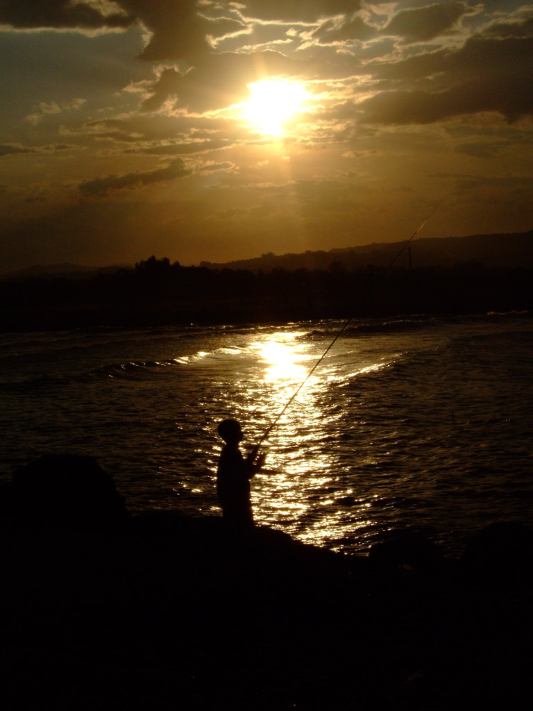 Fisherchild of the infinite Sky