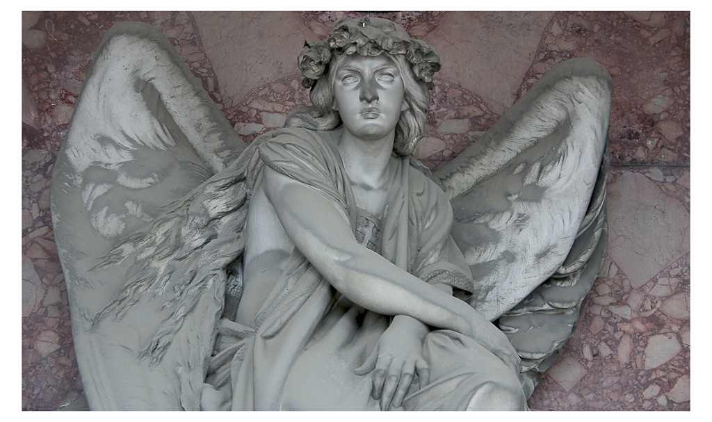 [Torino] Cimitero Monumentale ANGELO