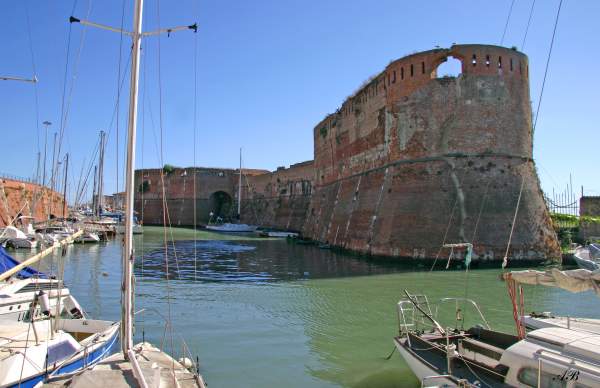 Fortezza Vecchia Livorno