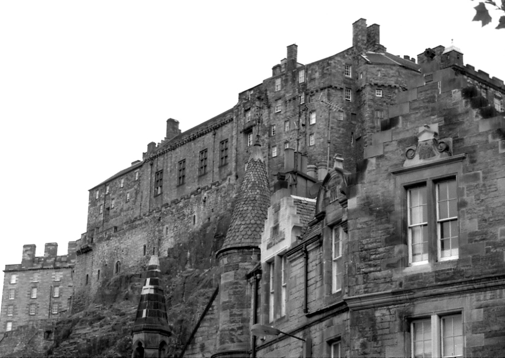 Castello di Edimburgo