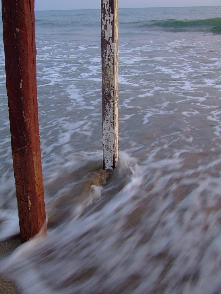 Pali fra le onde...