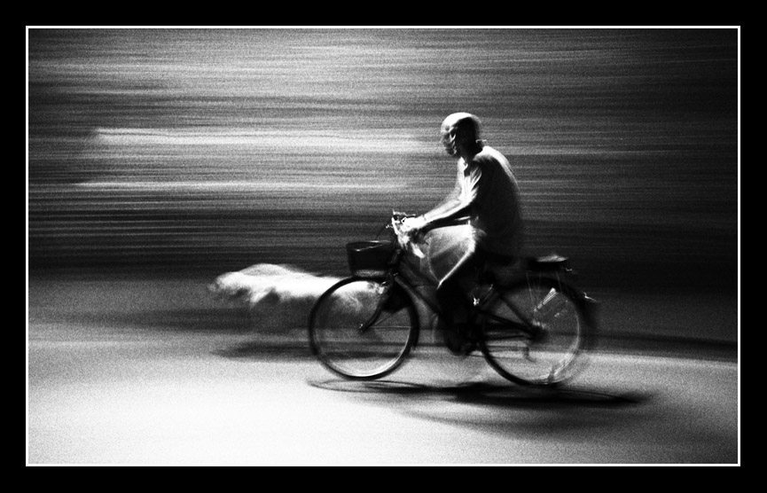 istantanea notturna...