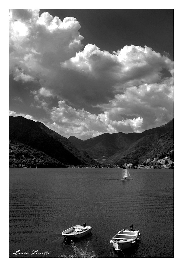 lago di ledro