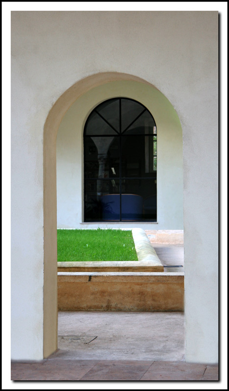 Di arco in .... arco.