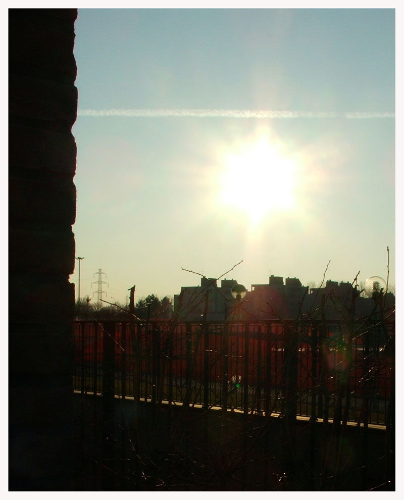 pomeriggio d'inverno