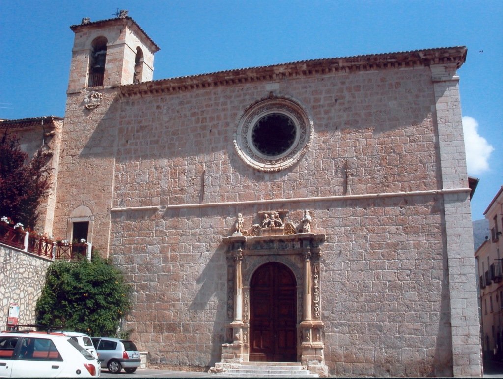 Chiesa abruzzese 1