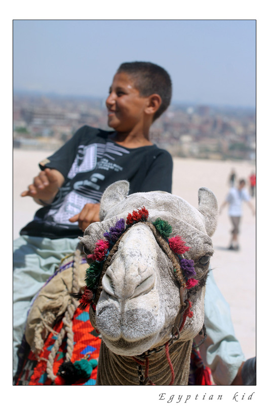 Egyptian Kid