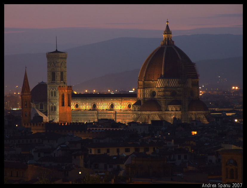 Il duomo di Firenze