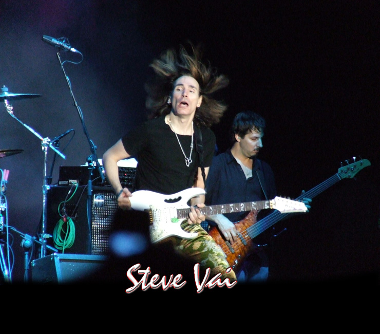 Steve Vai