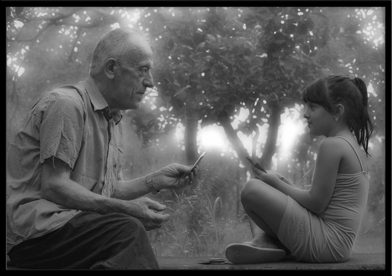 incontro generazionale