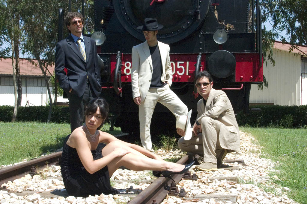 Overlook Hotel - Book 4