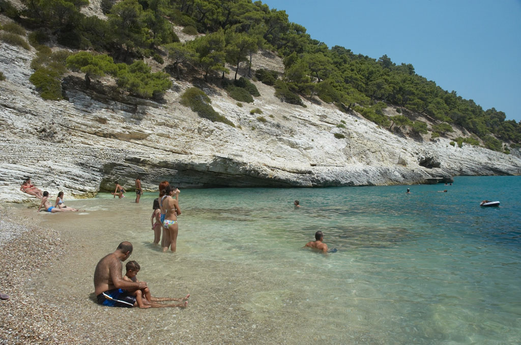 Pugnochiuso (Gargano)