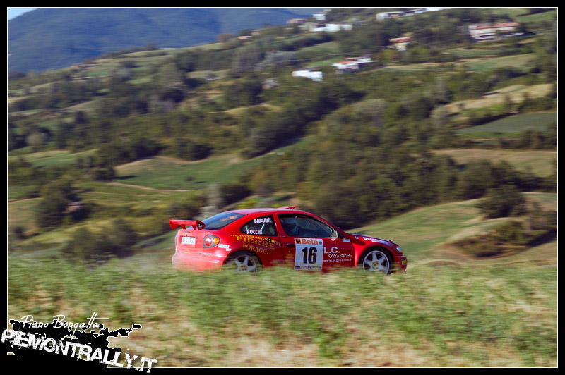 [Rally] - Beta Oltrep� 2007