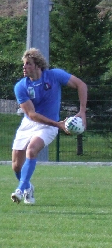 mirco bergamasco (rugby)