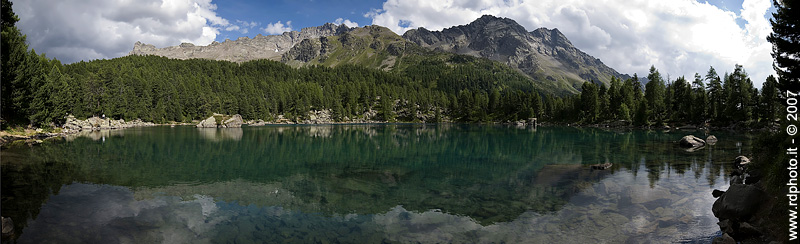 ..:: lago Saoseo (Swisse) ::..