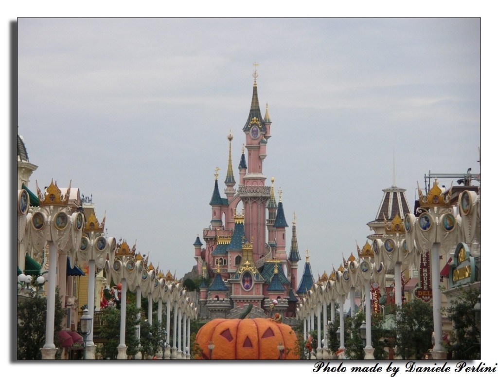 Il palazzo della Bella Addormentata