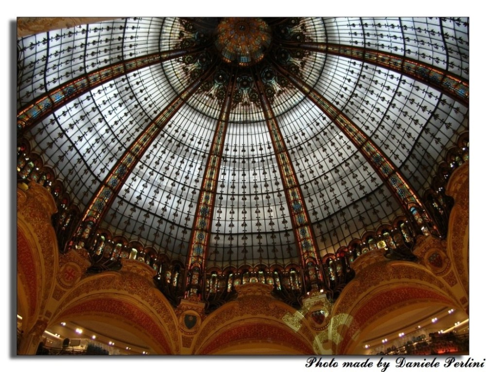 Tetto Galeries Lafayette