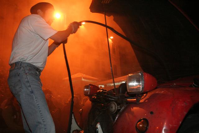 Problemi tecnici...:-D