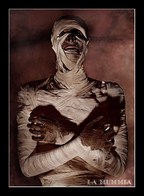 Phalsographia - La mummia