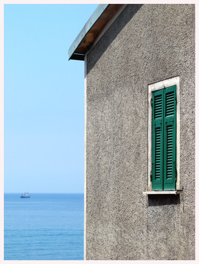 "CHIUSO siamo in montagna"