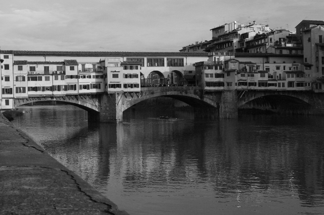 Firenze B/N