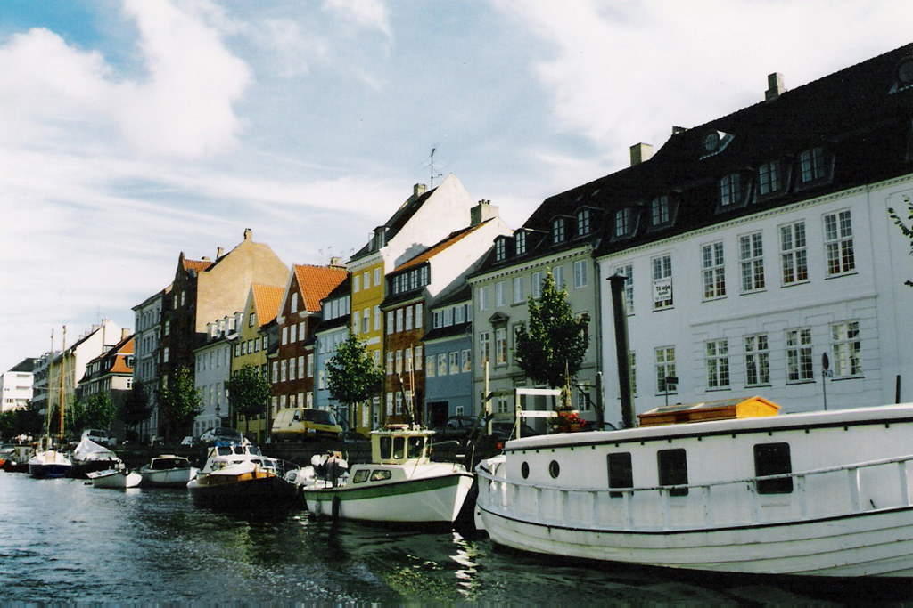 Canali Copenhagen originale