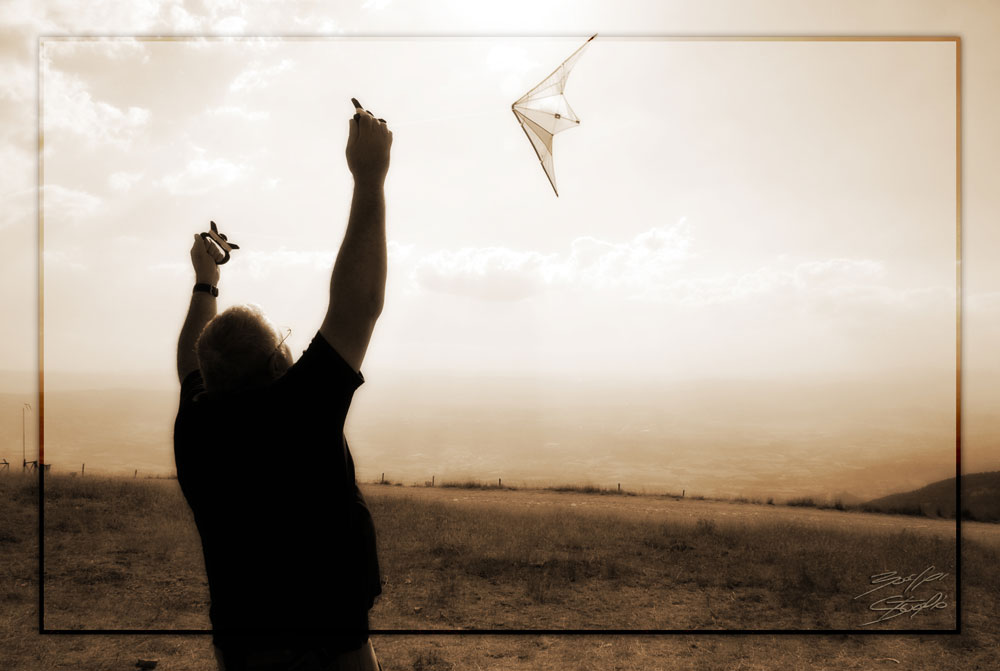 Giocare con il vento